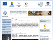 Tablet Screenshot of ismbcl.software-educational.ro
